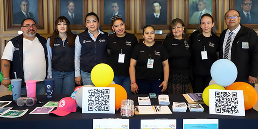 ARRANCAN EN LA UAQ ACTIVIDADES DEL 1° ENCUENTRO DE HIGIENE MENTAL ARRANCAN EN LA UAQ ACTIVIDADES DEL 1° ENCUENTRO DE HIGIENE MENTAL